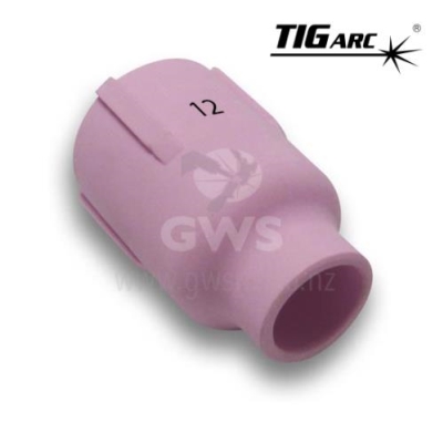 TIGarc 53NXL Extra Large Gas Lens Ceramic Nozzle 17,18,26 Series Torches