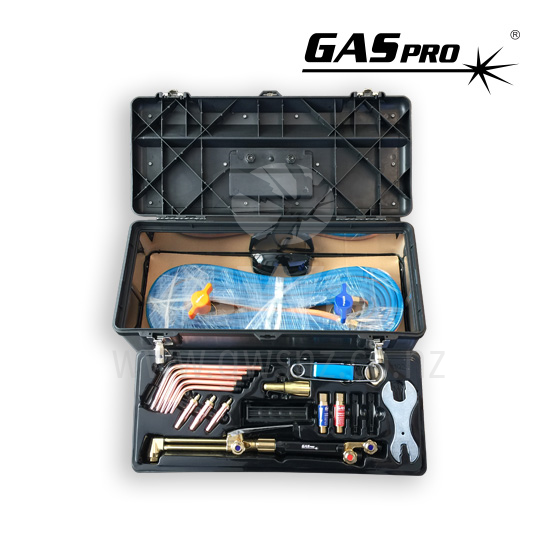 GASpro® Gas Cutting & Welding Kit OXY/LPG