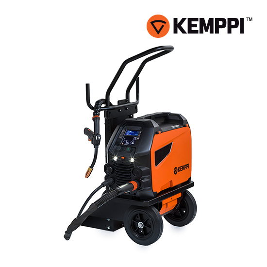 Kemppi Mastermig 353 Compact Gas Cooled Mig Package