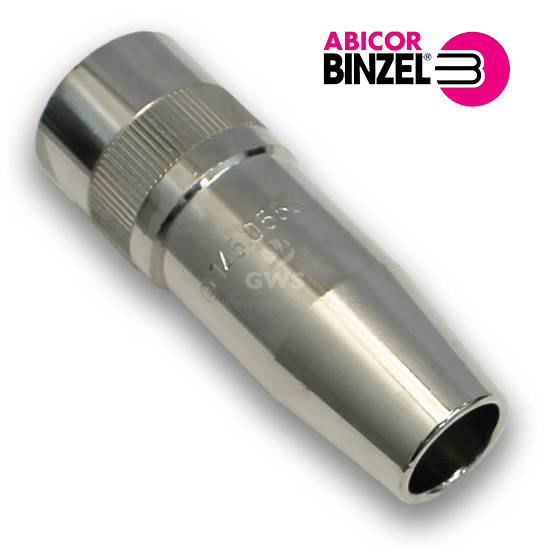 Binzel® Nozzle Mig Conical W500 Robotic 15.5mm