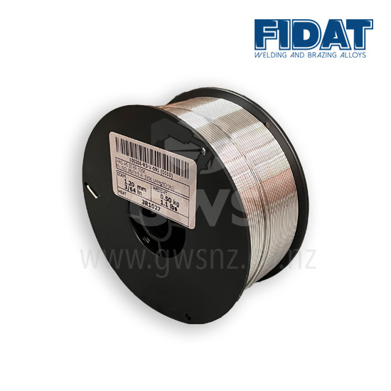 Mig Wire Fidat AL 5356 1.0mm 0.45kg Mini Spool
