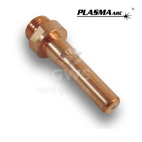 Cebora Style Plasma P52/70 Torch Electrode Ext Long #1403