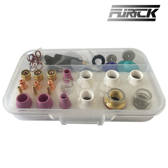 Furick Starter Kit Pyrex/Ceramic 17/18/26 Series 1.6-3.2mm