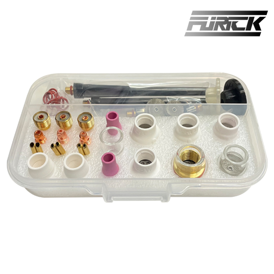 Furick Starter Kit Pyrex/Ceramic 9/20 Series 1.6-3.2mm