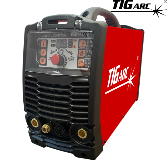 TIGarc® 200 AC/DC Pulse Tig Package