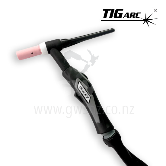 TIGarc® Torch 17 8Mtr HF Gas Cooled