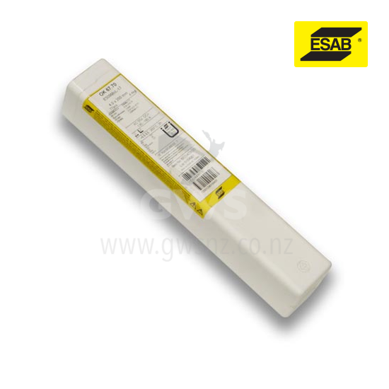 Electrode Esab OK67.70 Stainless 309Mo-17 4.0mm 4.4Kg Pkt
