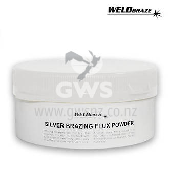 Flux Silver Brazing Powder 55 250gram
