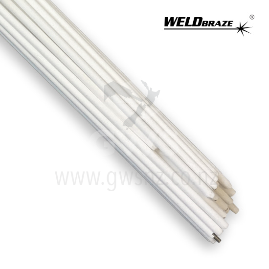34% Silver Brazing Flux Coated 1.6mm 500mm