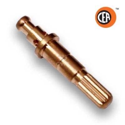 CEA 45I Plasma El60 Torch Electrode