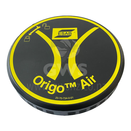 Airmax Air Fed Filters Global Welding Supplies