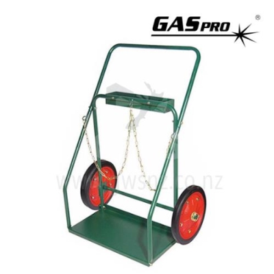 GASpro Large Green Gas Trolley