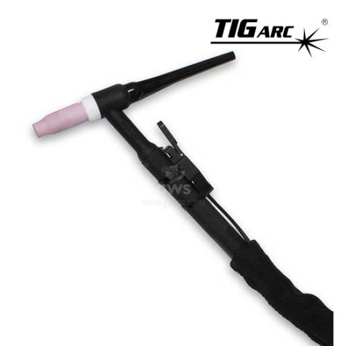 TIGarc Tig Torch 17 HF 8 Mtr Lever Switch Global Welding Supplies