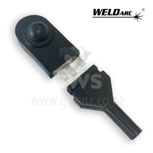 TIGarc Tig Torch 950 Micro Switch Bulbous Button | Global Welding Supplies