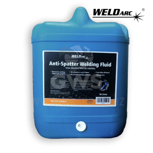 WELDarc Anti Spatter Welding Fluid Global Welding Supplies