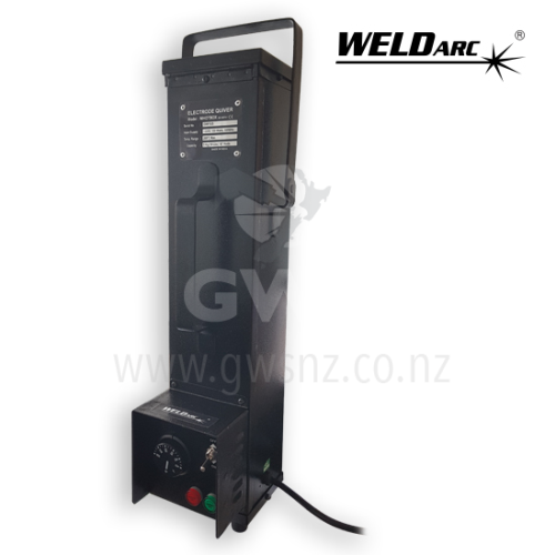 WELDarc 5Kg Variable Temperature Electrode Hot Box Global Welding