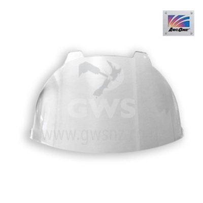ArcOne Eagle Clear Visor - Grinding Shield