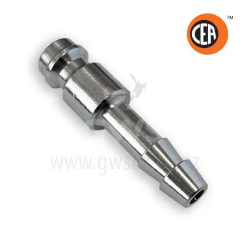 CEA Male Gas Quick Connect Global Welding Supplies