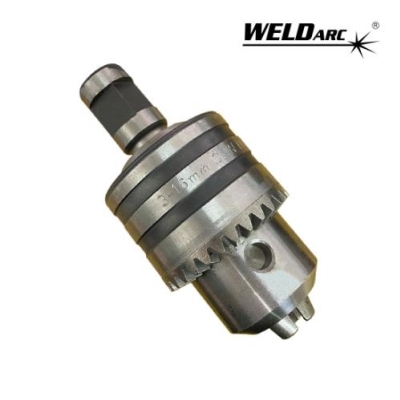 WELDarc Mag Drill Chuck & Chuck Adapter to suit Twist/Jobber