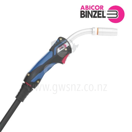 Genuine Binzel Evo Pro MB25 MIG Torch Global Welding Supplies