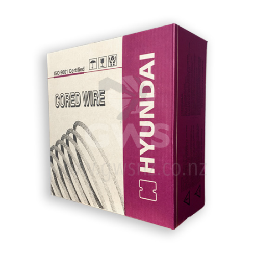 Hyundai Mig Wire SF80W Atmospheric Corrosion Resisting Steel 1.2mm