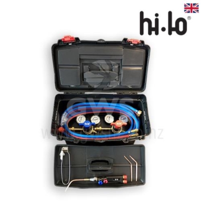 Hi-Lo Light Duty Welding/Brazing Plumbers Oxy Acetylene Kit