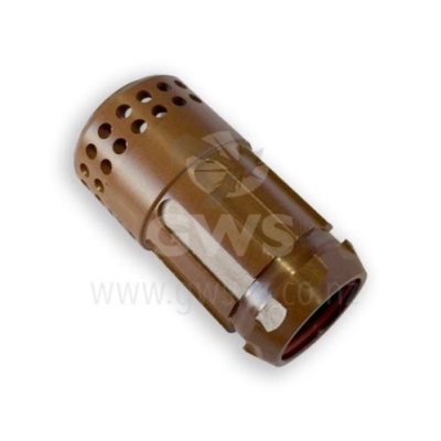 Powermax PMX65-105 FlushCut Swirl Ring