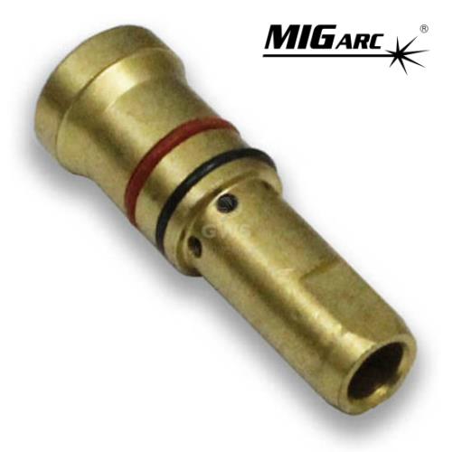 Bernard Style Tip Adapter Short Series 200 300 B-4335 | Global Welding ...