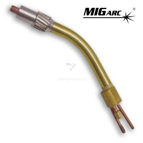 Swan Neck Mig XM/MB501W Global Welding Supplies