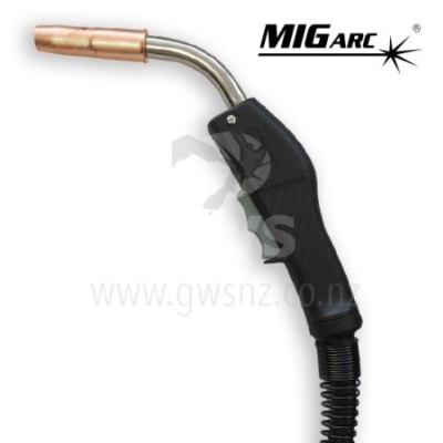 Migarc Tweco 4 Style Mig Torch 4.5Mtr Euro Fitting